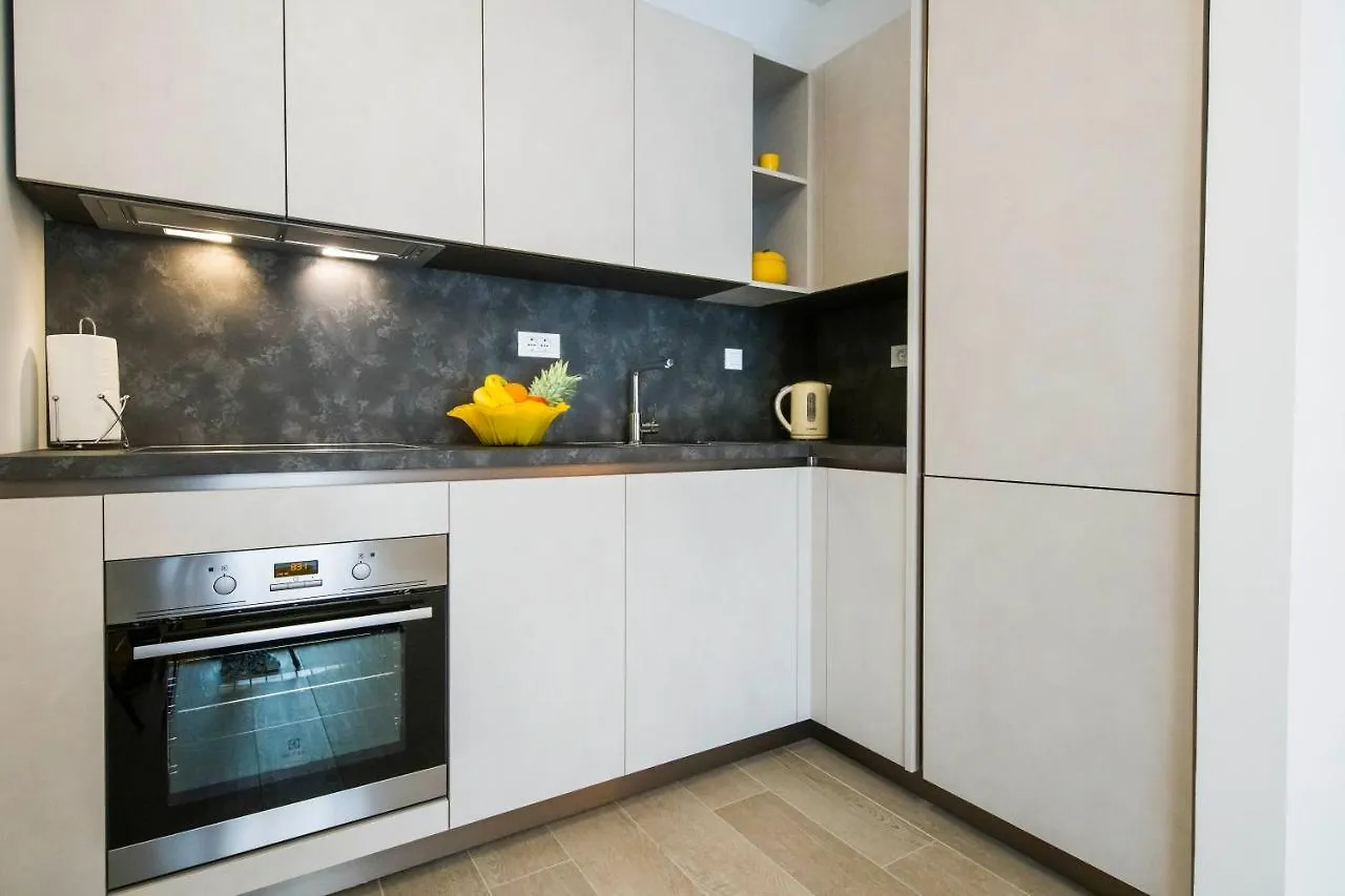 ספליט Amaris Luxury Apartments