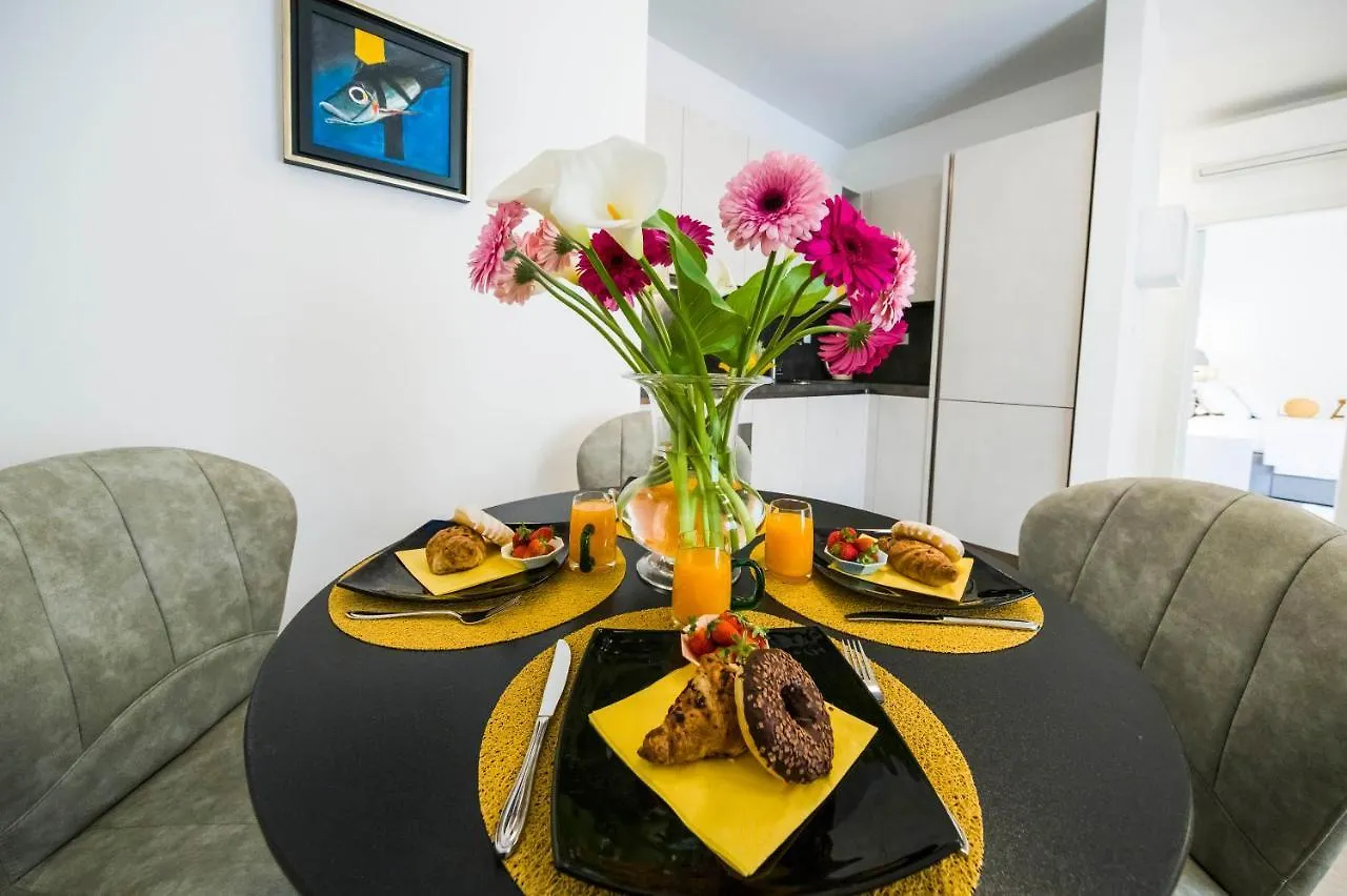 Amaris Luxury Apartments Split Kroatië