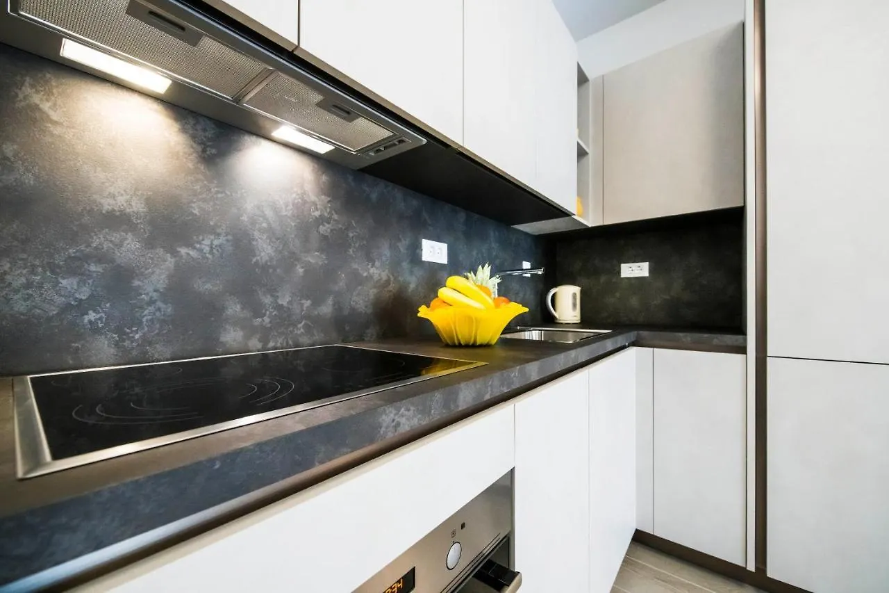 Amaris Luxury Apartments Split Kroatië