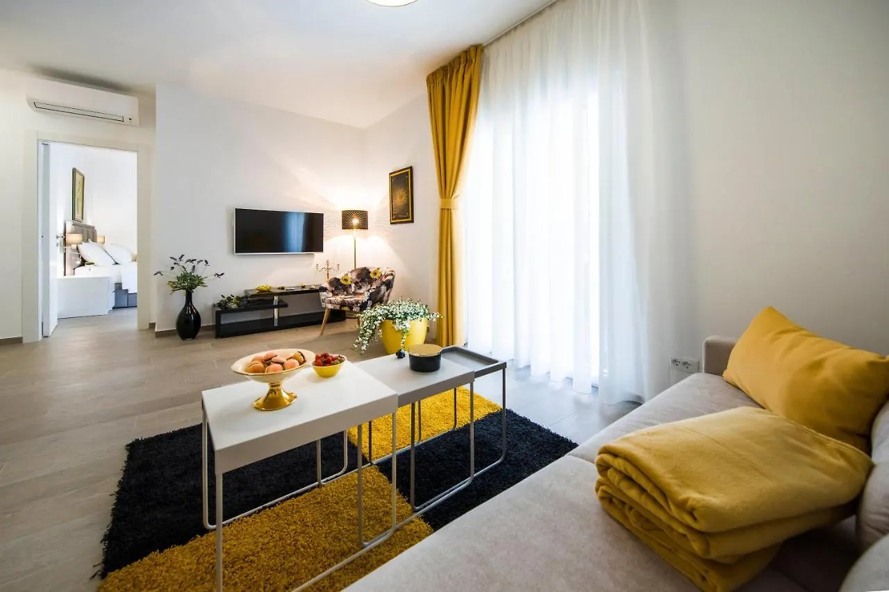 Amaris Luxury Apartments Split Kroatië