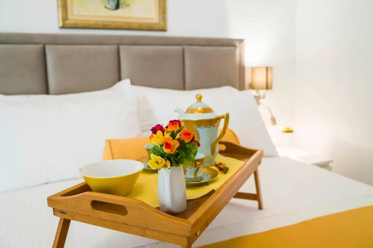 Amaris Luxury Apartments Split Croacia