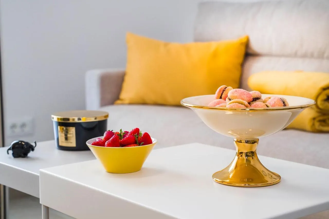 ספליט Amaris Luxury Apartments 0*,