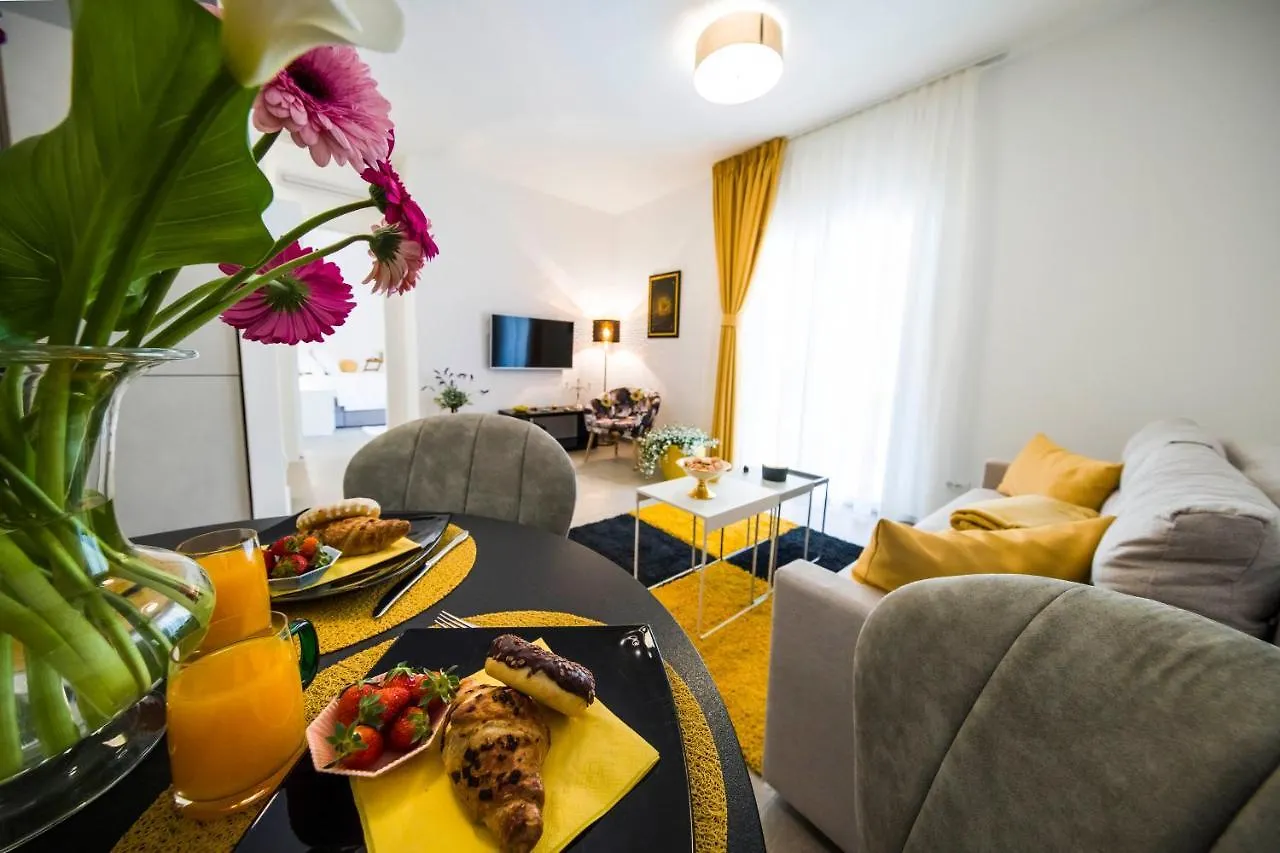 Amaris Luxury Apartments Split