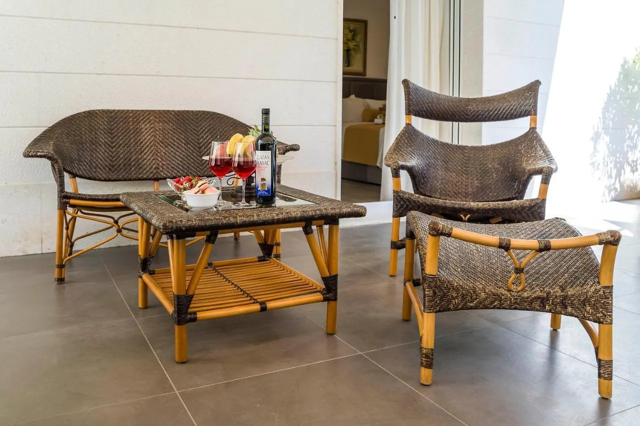 ספליט Amaris Luxury Apartments קרואטיה