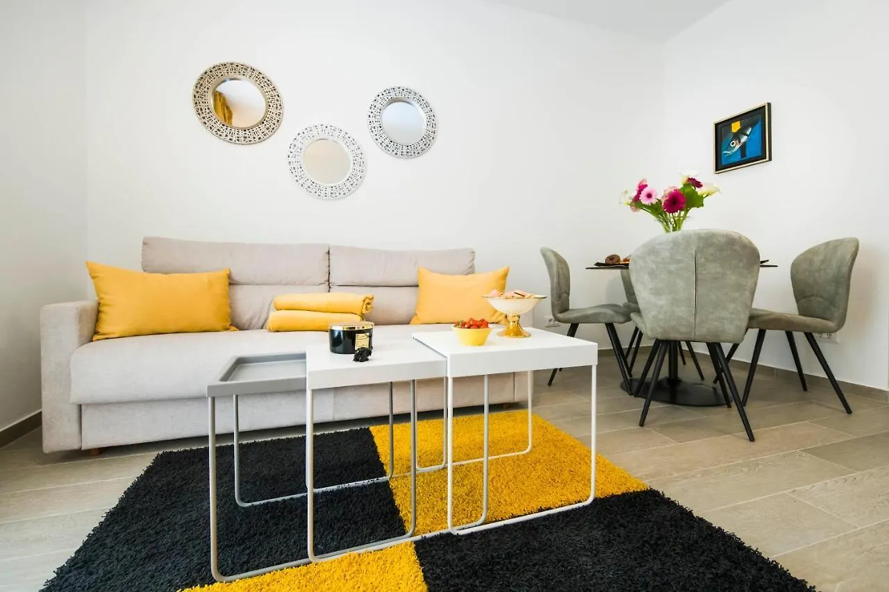 ספליט Amaris Luxury Apartments