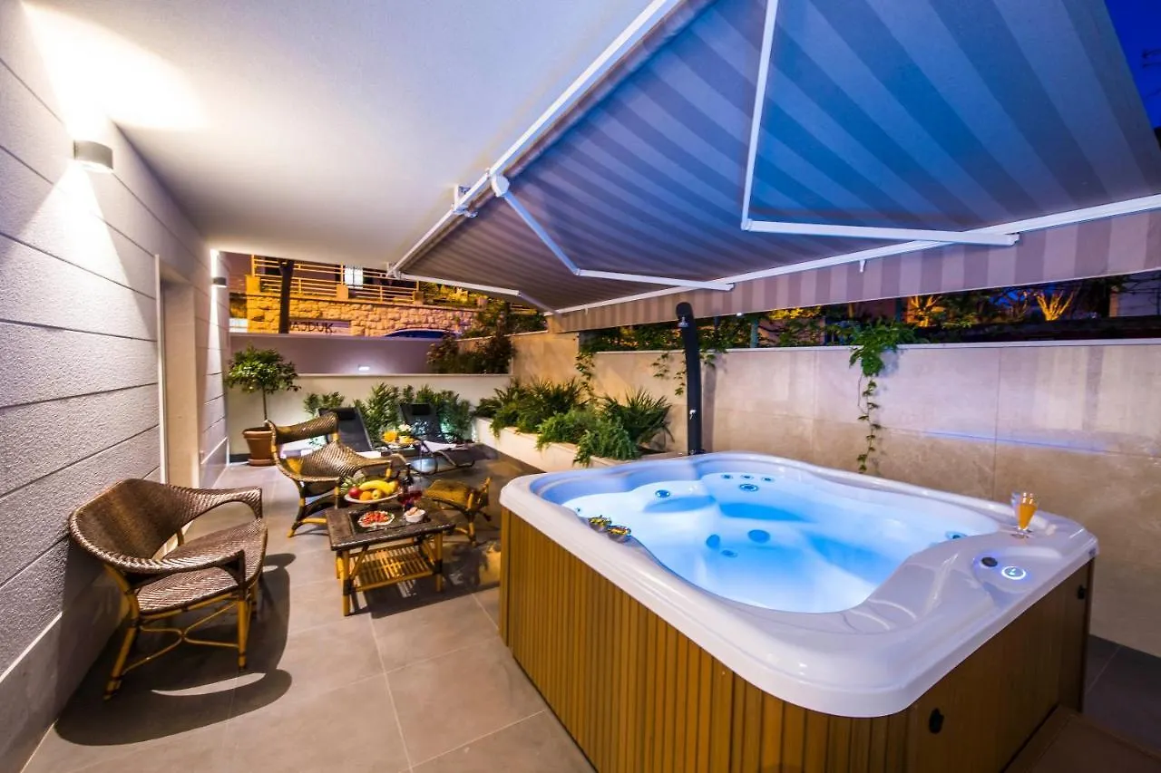 ספליט Amaris Luxury Apartments קרואטיה