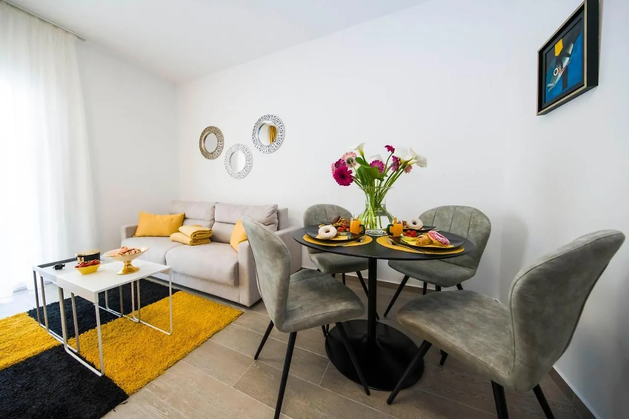 Amaris Luxury Apartments Split