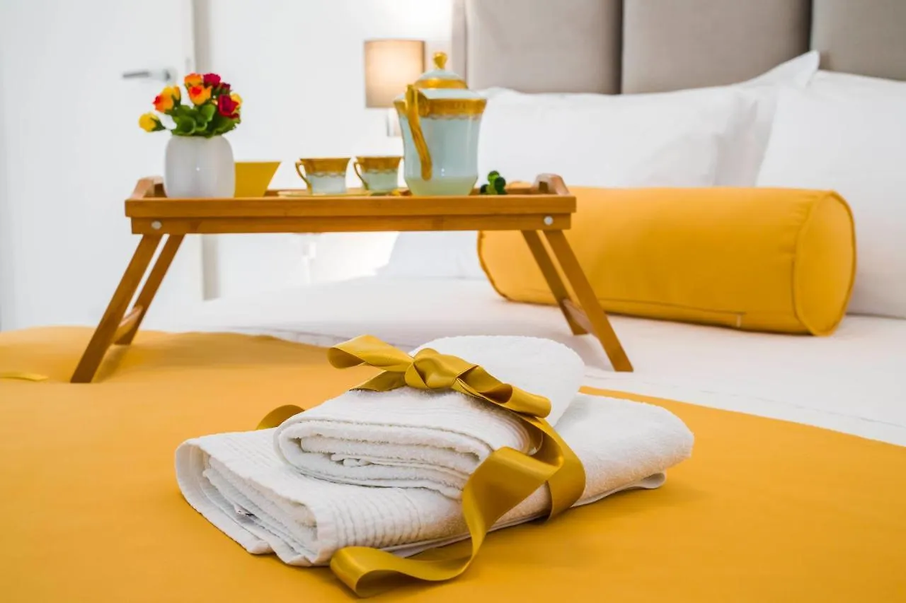 Amaris Luxury Apartments Split