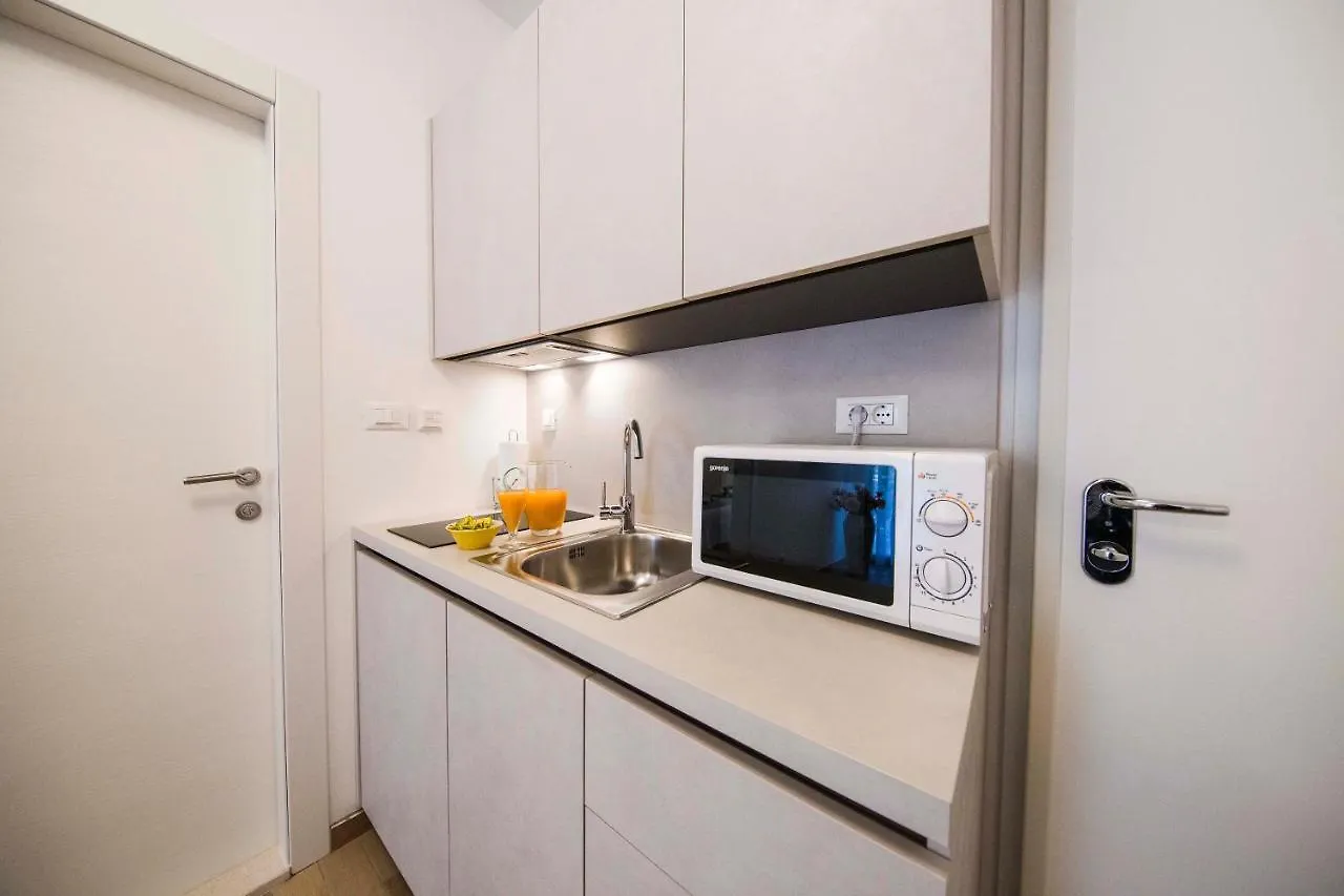 ספליט Amaris Luxury Apartments קרואטיה