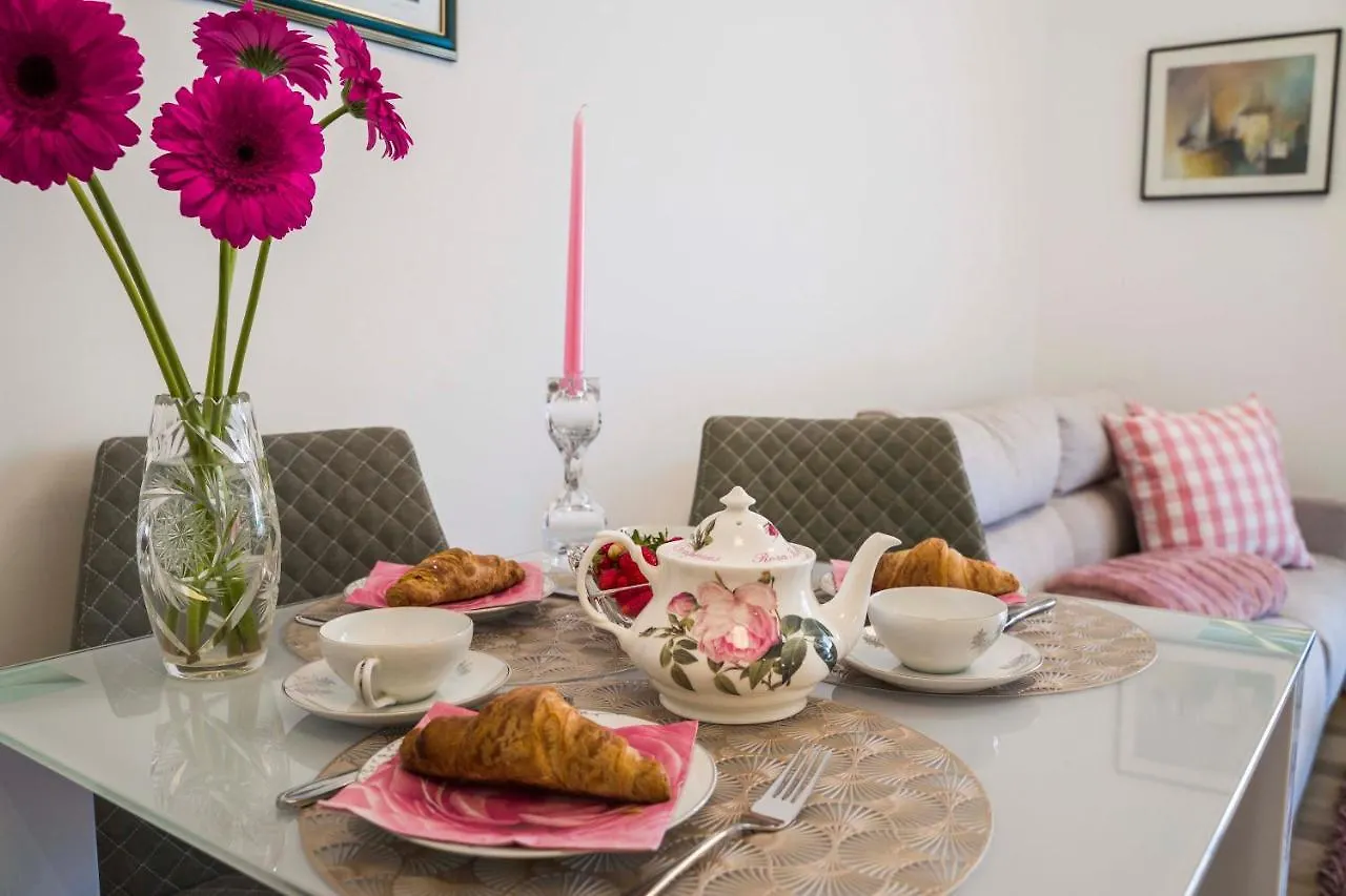 Amaris Luxury Apartments Split Kroatië