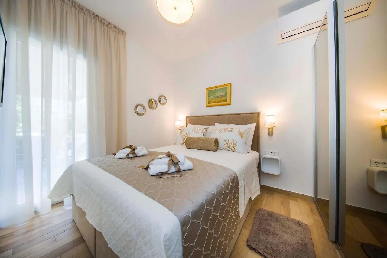 ספליט Amaris Luxury Apartments קרואטיה