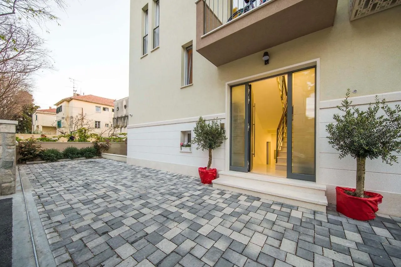 ספליט Amaris Luxury Apartments קרואטיה