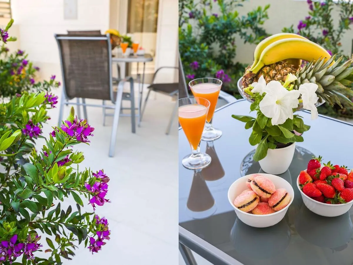 Amaris Luxury Apartments Split