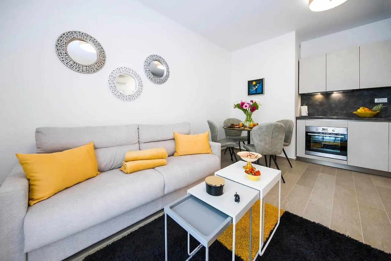 Amaris Luxury Apartments Split
