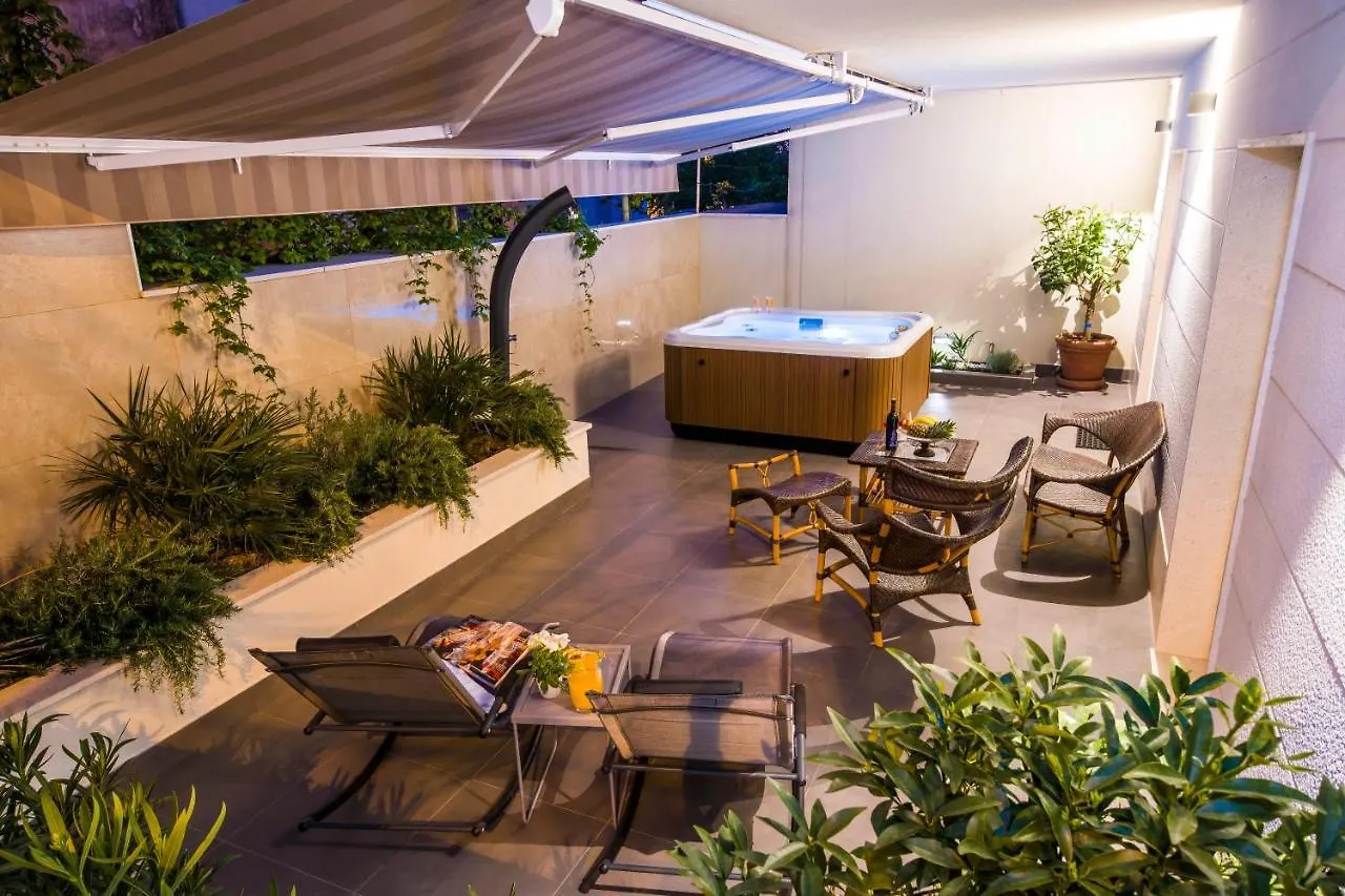 Amaris Luxury Apartments Split Croatia