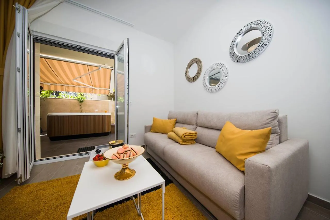 Amaris Luxury Apartments Split Croatia