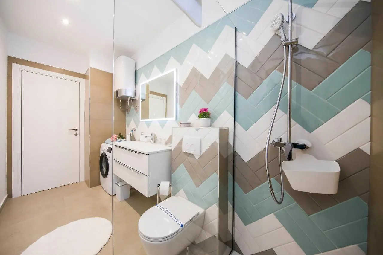 Amaris Luxury Apartments Split