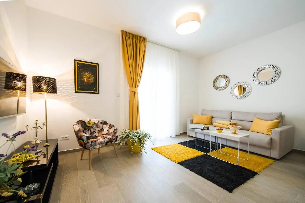 Amaris Luxury Apartments Split