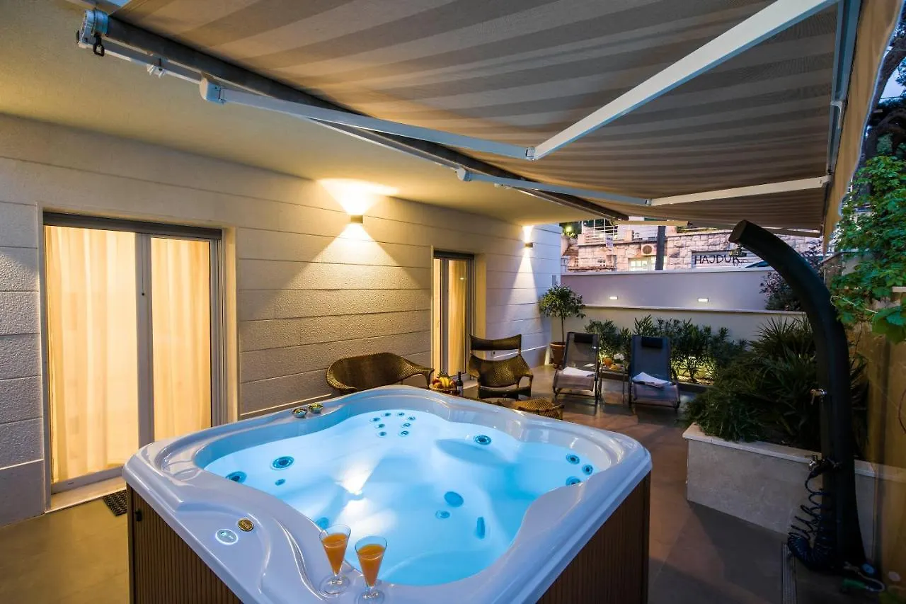 Amaris Luxury Apartments Split Croatia
