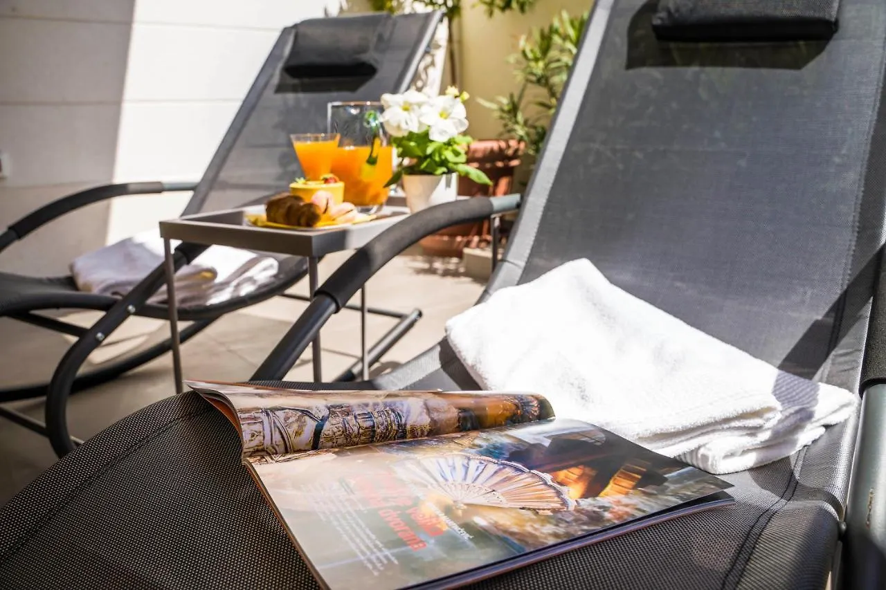 Amaris Luxury Apartments Split