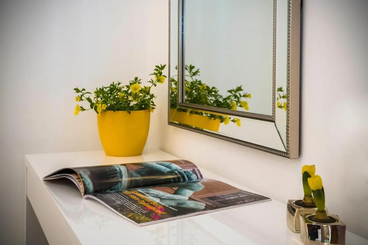 Amaris Luxury Apartments Split Croatia