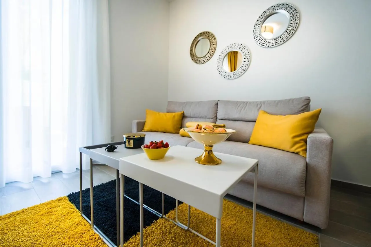 Amaris Luxury Apartments Split