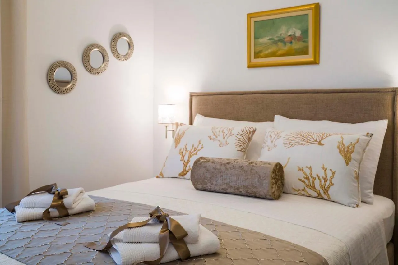 Amaris Luxury Apartments Split Croatia