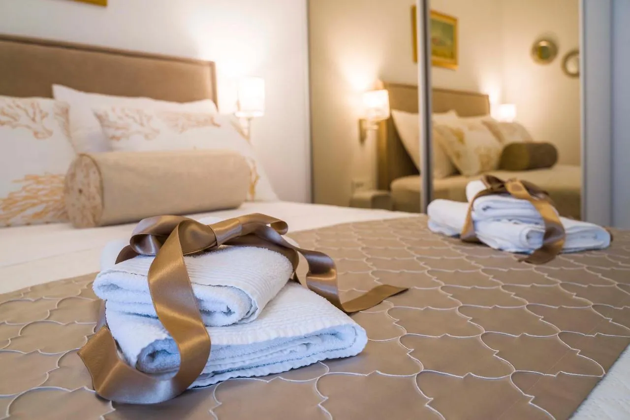 Amaris Luxury Apartments Split 0*,  Croatia